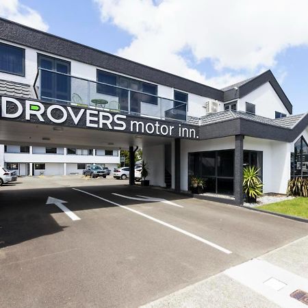 Drovers Motor Inn Palmerston North Ngoại thất bức ảnh