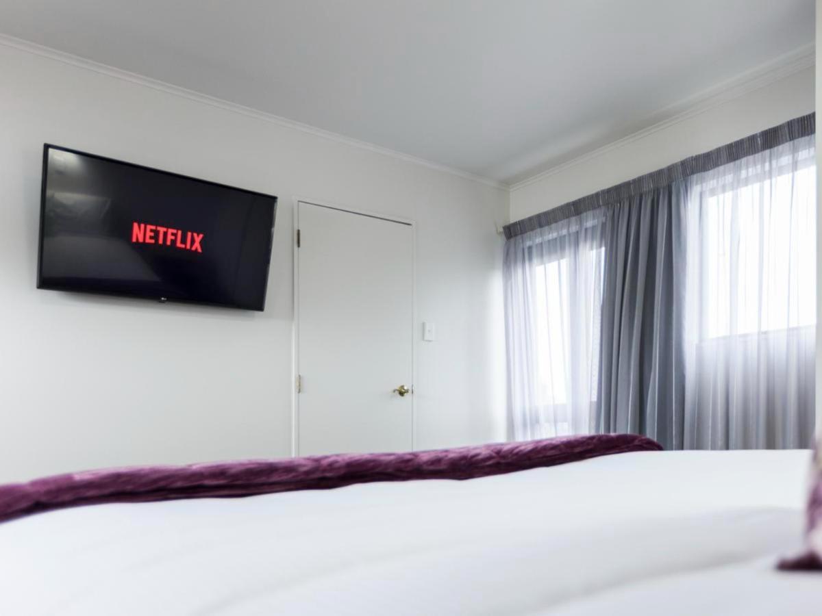 Drovers Motor Inn Palmerston North Ngoại thất bức ảnh
