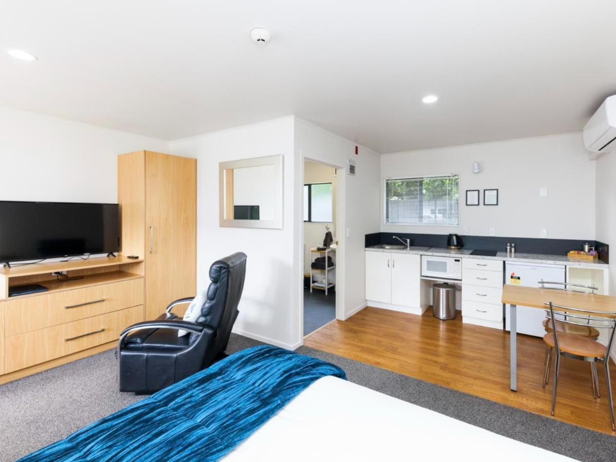 Drovers Motor Inn Palmerston North Ngoại thất bức ảnh