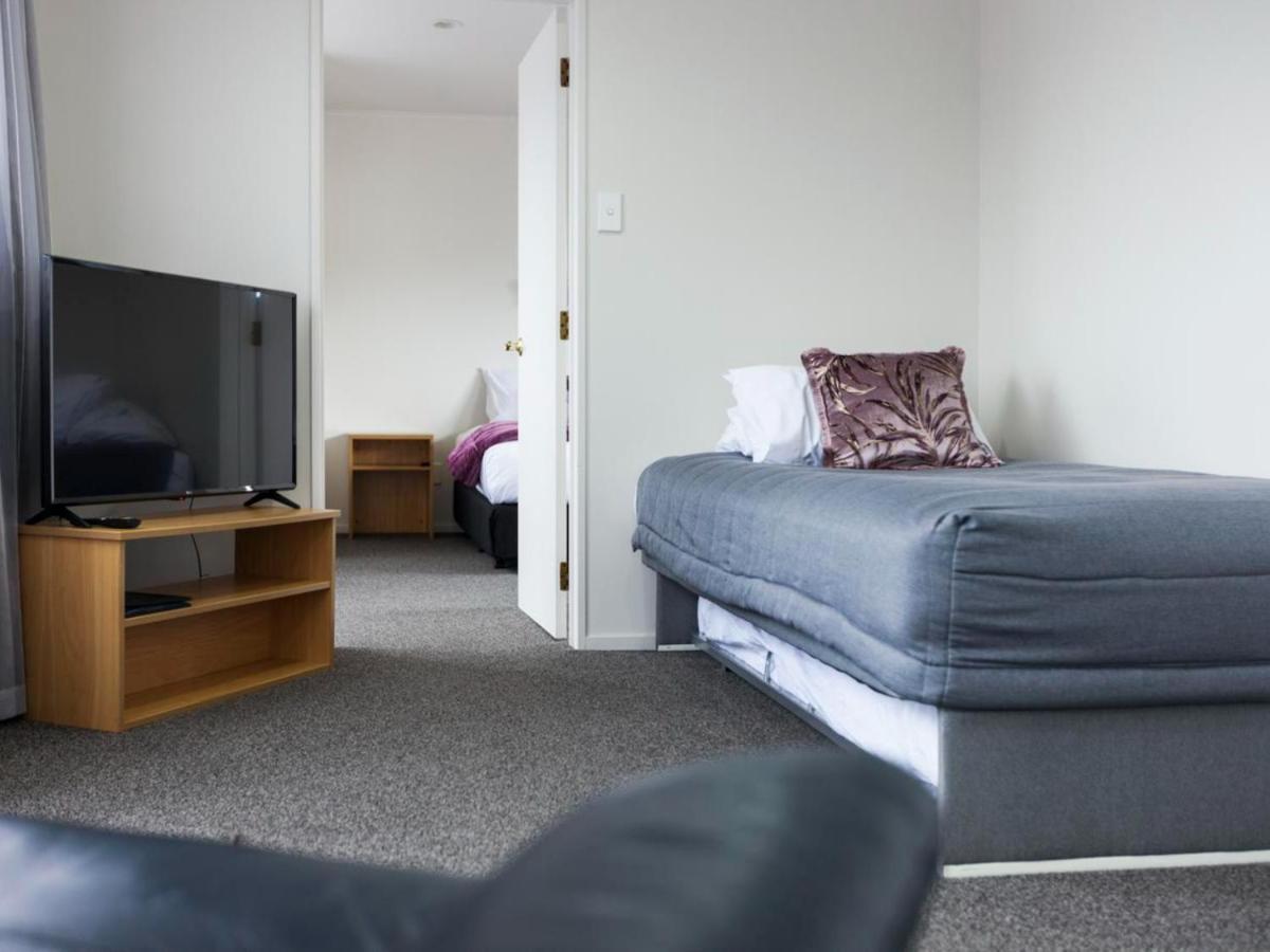 Drovers Motor Inn Palmerston North Ngoại thất bức ảnh