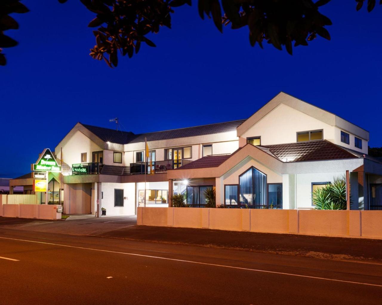 Drovers Motor Inn Palmerston North Ngoại thất bức ảnh