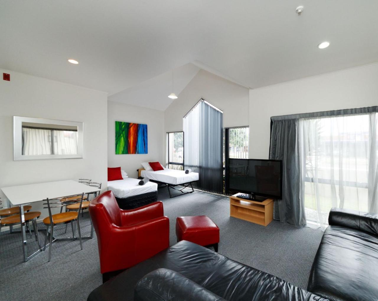 Drovers Motor Inn Palmerston North Ngoại thất bức ảnh